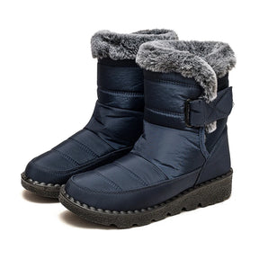 Bota de Inverno Impermeável Térmica Arasco