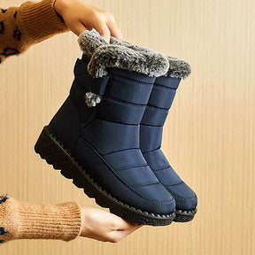 Bota de Inverno Impermeável Térmica Arasco