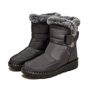 Bota de Inverno Impermeável Térmica Arasco